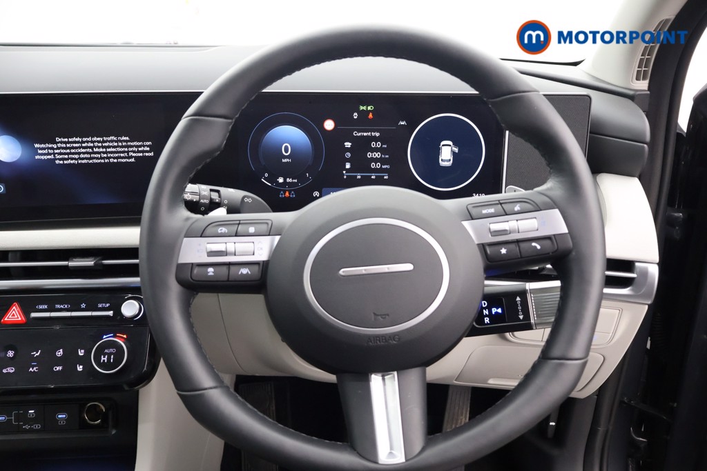 Hyundai Tucson Ultimate Automatic Petrol SUV - Stock Number (1647510) - 1st supplementary image