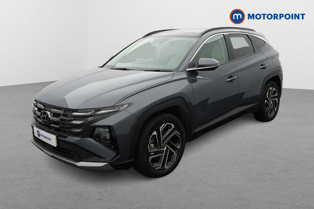 Hyundai Tucson Ultimate Automatic Petrol SUV - Stock Number (1647510) - Passenger side front corner