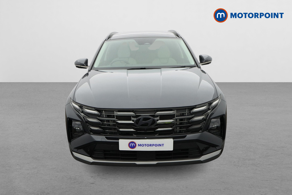 Hyundai Tucson Ultimate Automatic Petrol SUV - Stock Number (1647510) - Front bumper