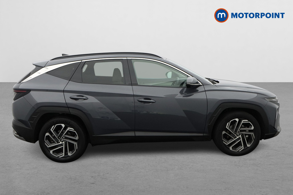 Hyundai Tucson Ultimate Automatic Petrol SUV - Stock Number (1647510) - Drivers side