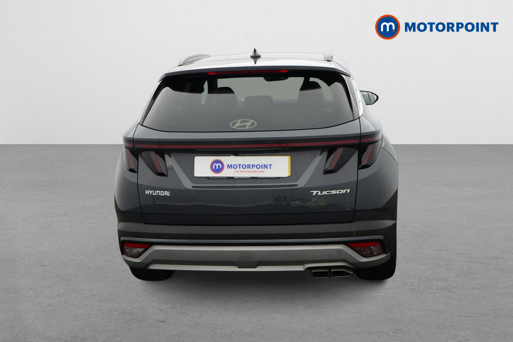 Hyundai Tucson Ultimate Automatic Petrol SUV - Stock Number (1647510) - Rear bumper