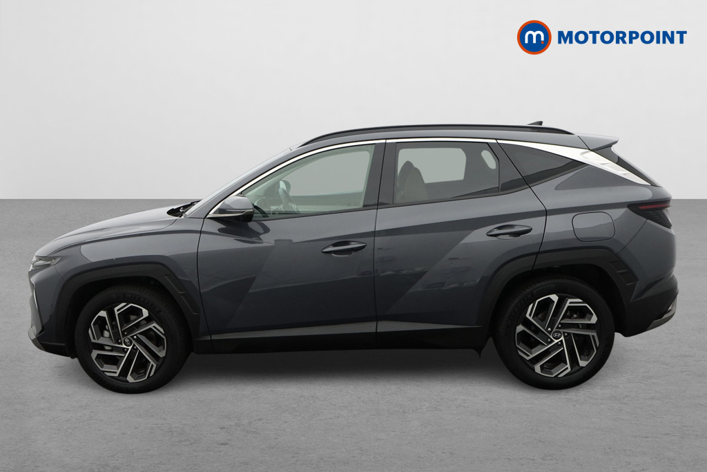 Hyundai Tucson Ultimate Automatic Petrol SUV - Stock Number (1647510) - Passenger side