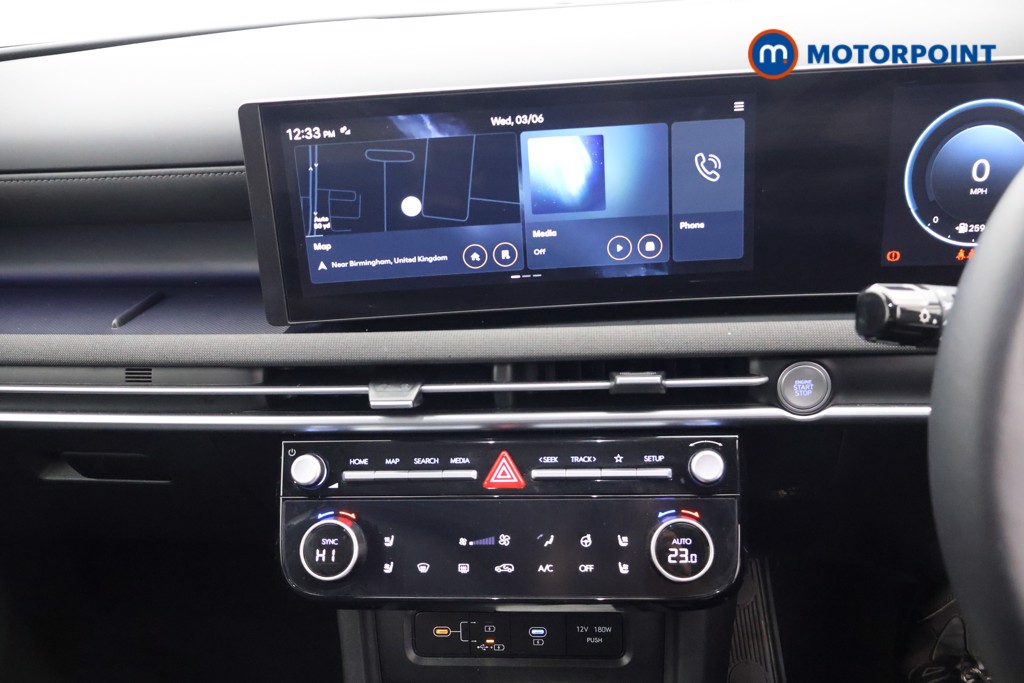 Hyundai Tucson Ultimate Automatic Petrol SUV - Stock Number (1647511) - 8th supplementary image