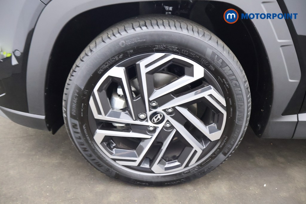 Hyundai Tucson Ultimate Automatic Petrol SUV - Stock Number (1647511) - 21st supplementary image