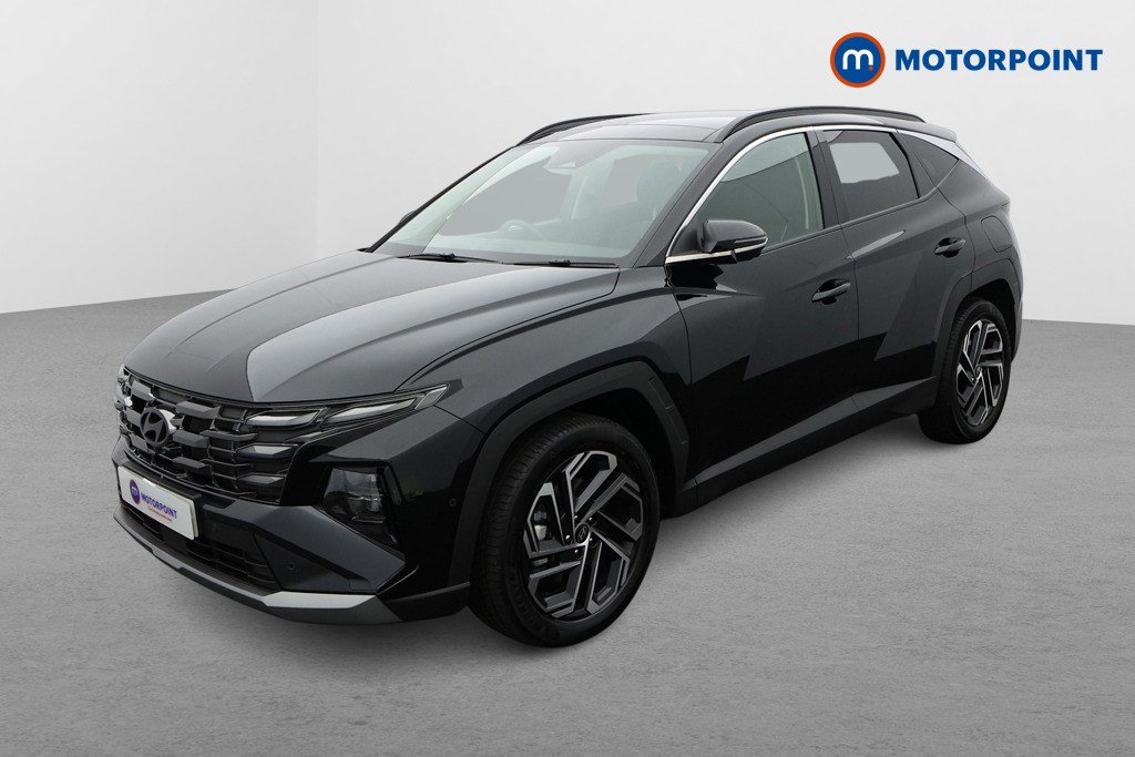 Hyundai Tucson Ultimate Automatic Petrol SUV - Stock Number (1647511) - Passenger side front corner