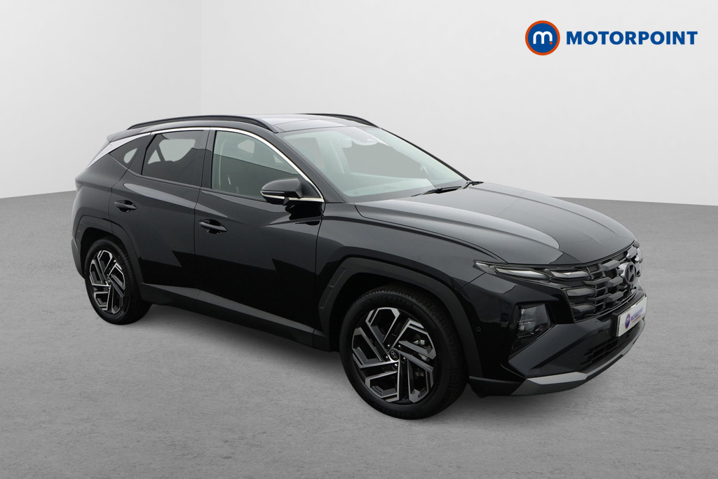 Hyundai Tucson Ultimate Automatic Petrol SUV - Stock Number (1647511) - Drivers side front corner