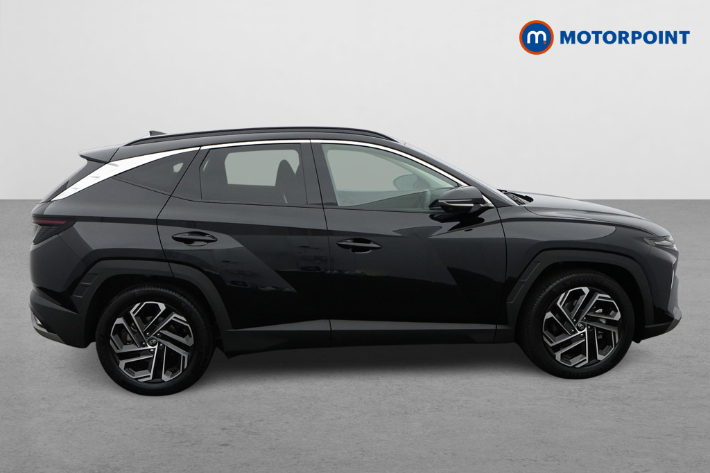 Hyundai Tucson Ultimate Automatic Petrol SUV - Stock Number (1647511) - Drivers side