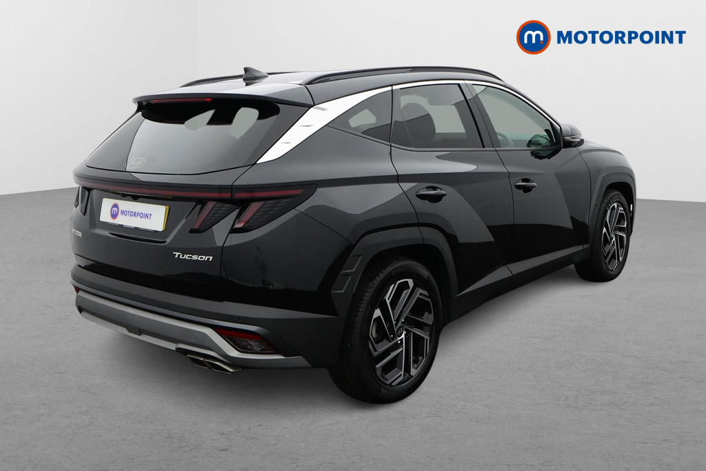 Hyundai Tucson Ultimate Automatic Petrol SUV - Stock Number (1647511) - Drivers side rear corner