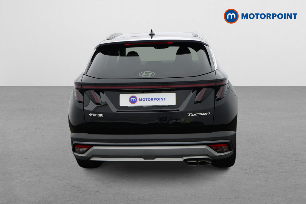 Hyundai Tucson Ultimate Automatic Petrol SUV - Stock Number (1647511) - Rear bumper