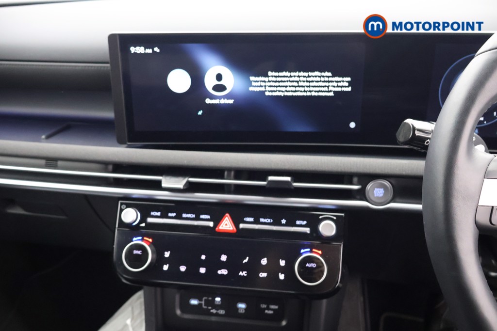 Hyundai Tucson Ultimate Automatic Petrol SUV - Stock Number (1647513) - 8th supplementary image