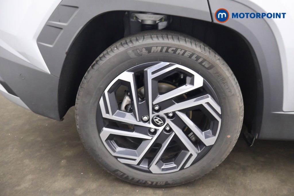 Hyundai Tucson Ultimate Automatic Petrol SUV - Stock Number (1647513) - 20th supplementary image