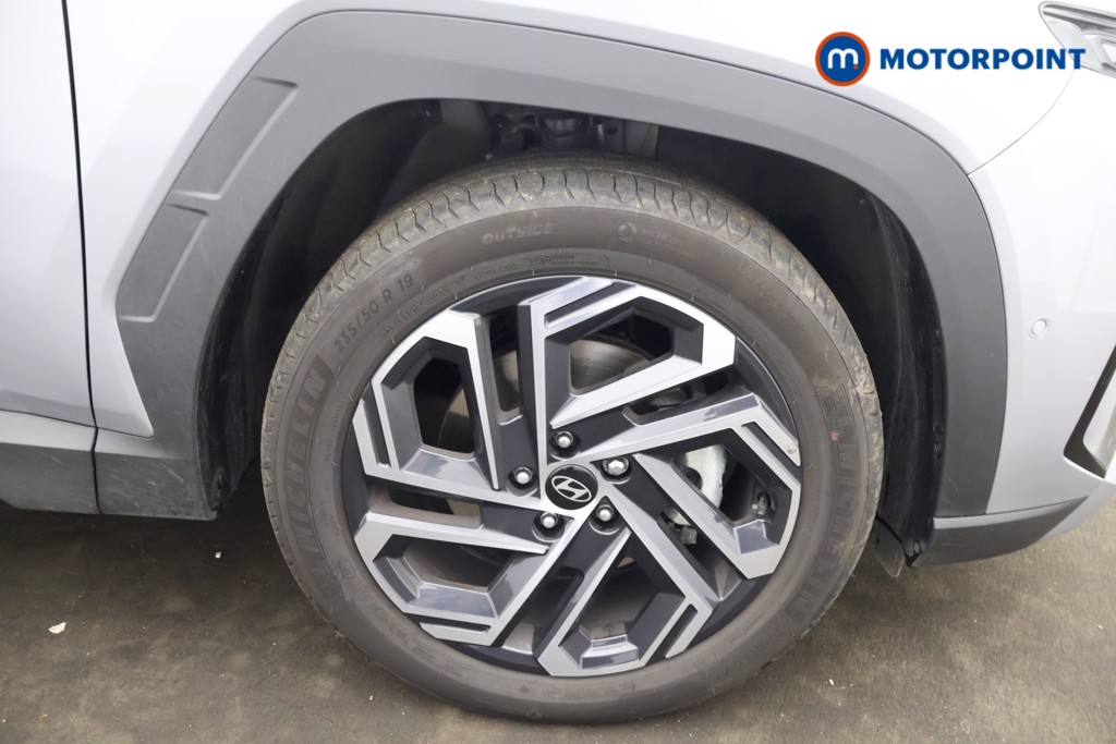 Hyundai Tucson Ultimate Automatic Petrol SUV - Stock Number (1647513) - 21st supplementary image