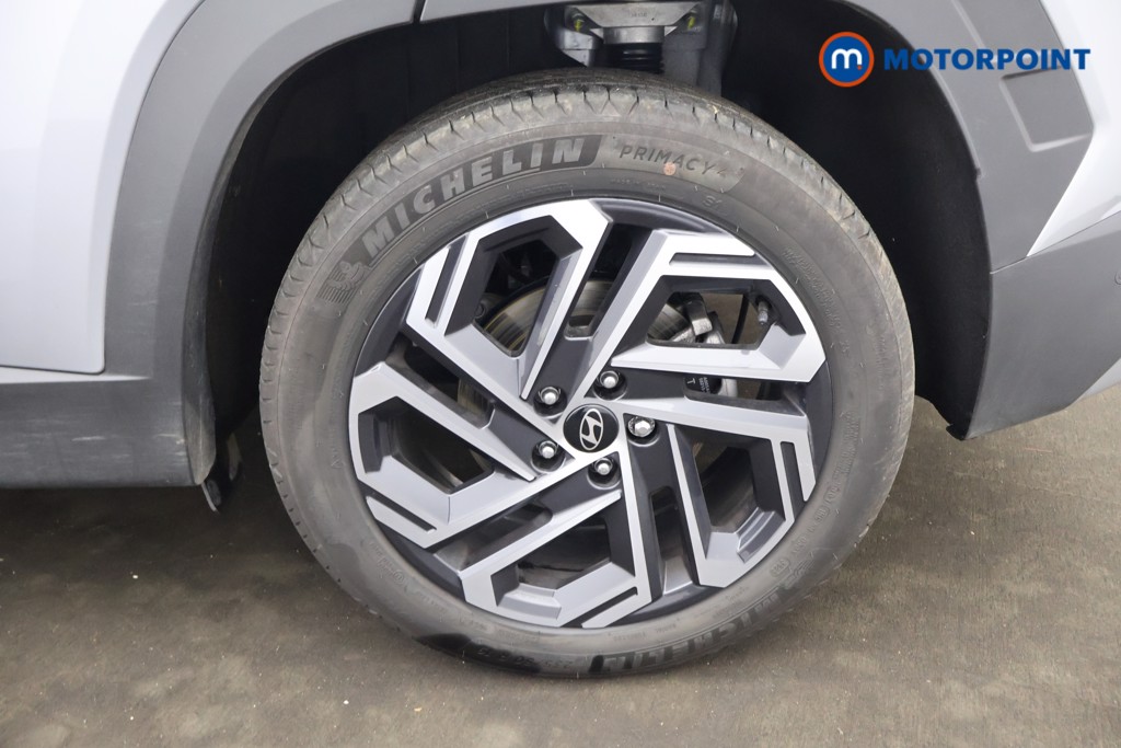 Hyundai Tucson Ultimate Automatic Petrol SUV - Stock Number (1647513) - 23rd supplementary image