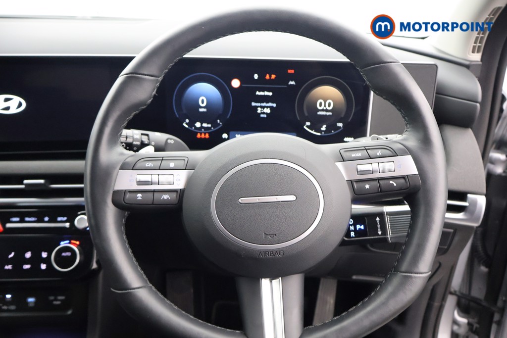Hyundai Tucson Ultimate Automatic Petrol SUV - Stock Number (1647513) - 1st supplementary image