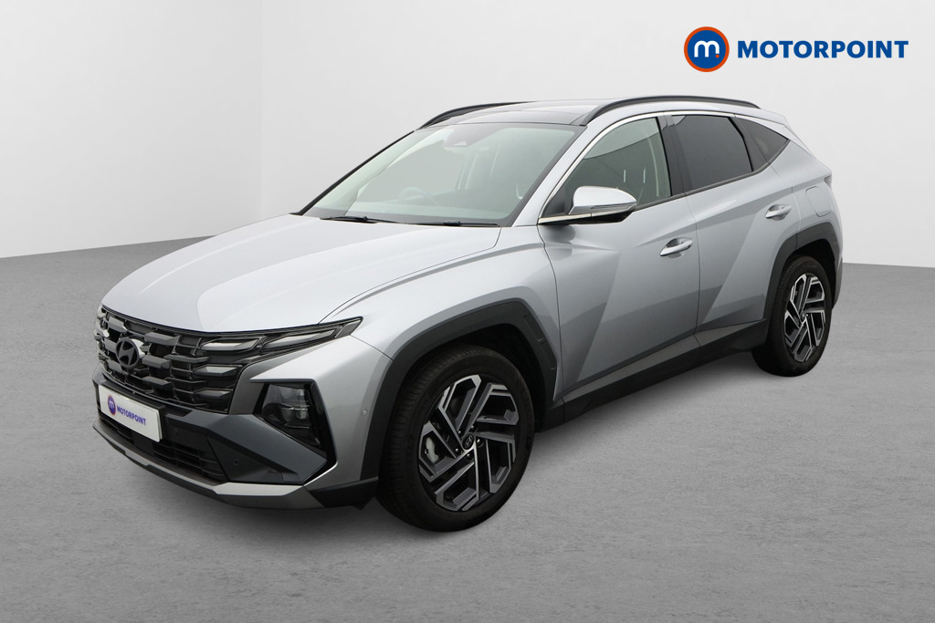 Hyundai Tucson Ultimate Automatic Petrol SUV - Stock Number (1647513) - Passenger side front corner