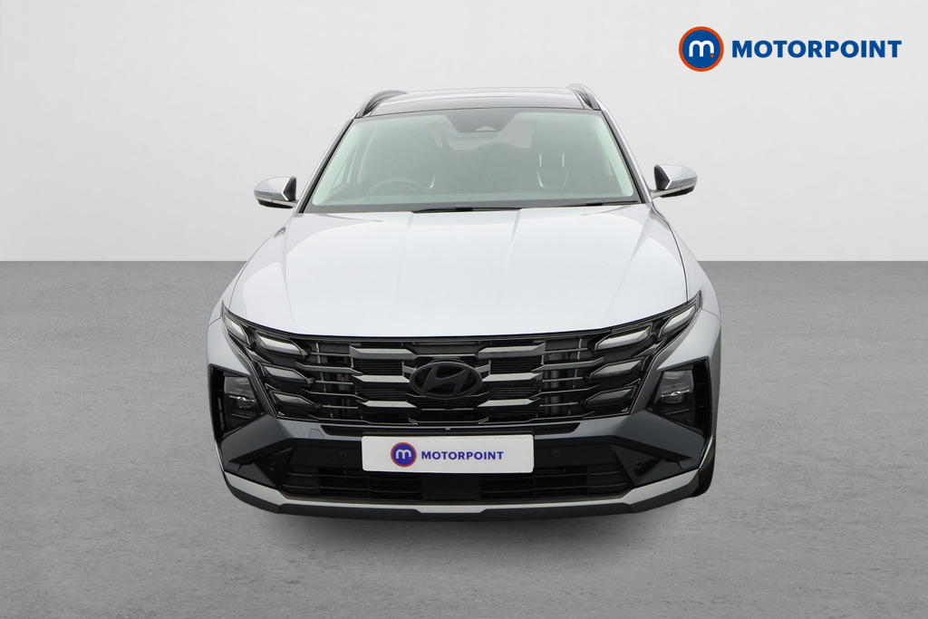 Hyundai Tucson Ultimate Automatic Petrol SUV - Stock Number (1647513) - Front bumper