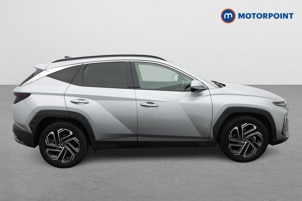 Hyundai Tucson Ultimate Automatic Petrol SUV - Stock Number (1647513) - Drivers side