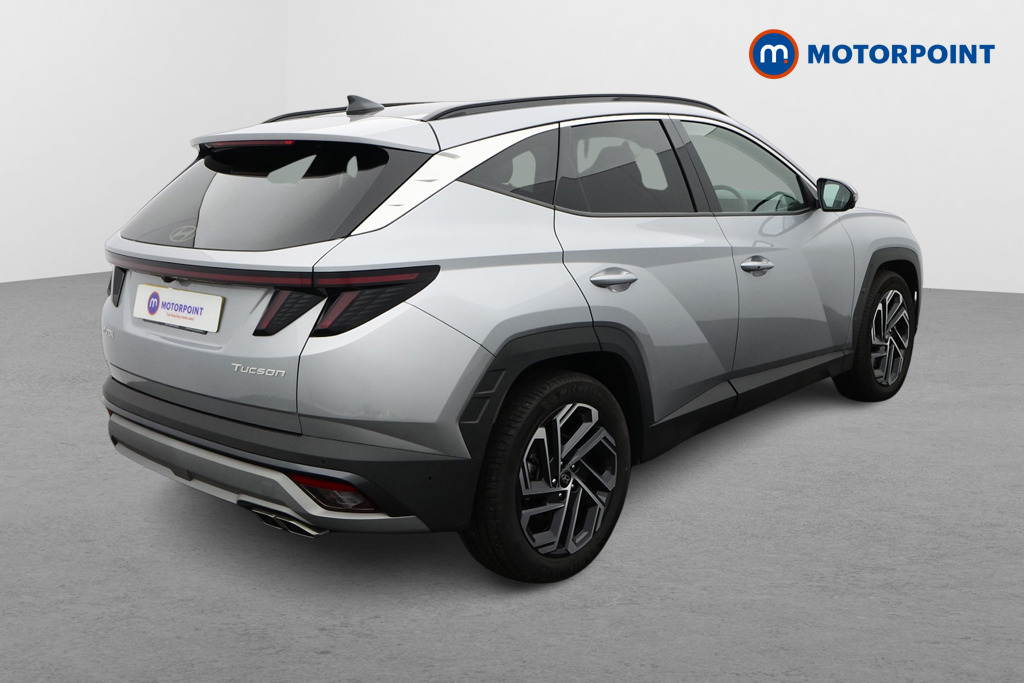Hyundai Tucson Ultimate Automatic Petrol SUV - Stock Number (1647513) - Drivers side rear corner