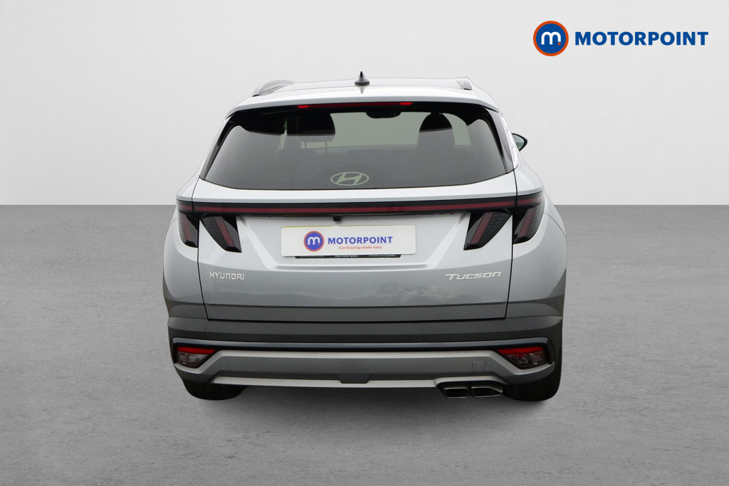 Hyundai Tucson Ultimate Automatic Petrol SUV - Stock Number (1647513) - Rear bumper