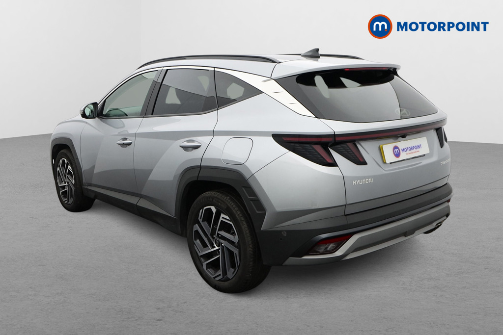 Hyundai Tucson Ultimate Automatic Petrol SUV - Stock Number (1647513) - Passenger side rear corner