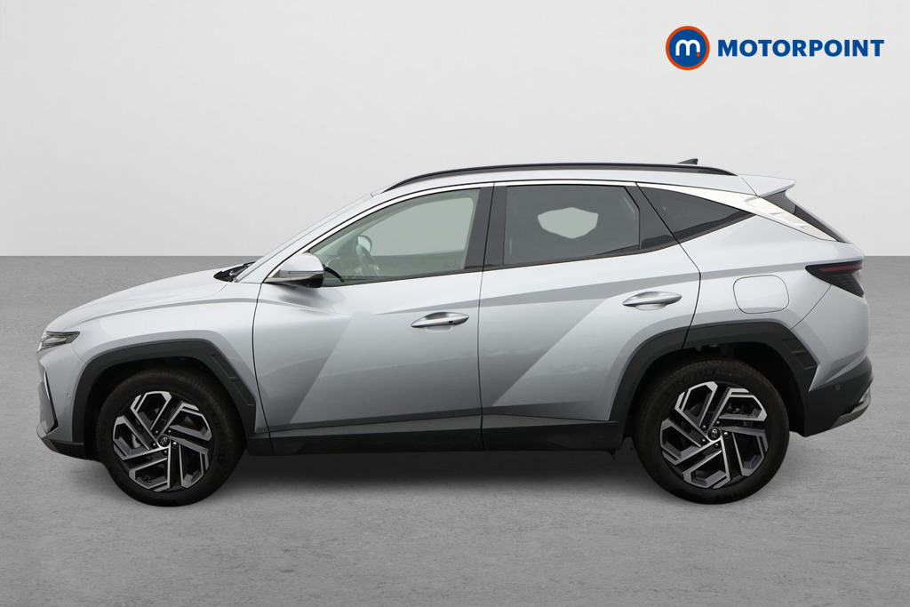 Hyundai Tucson Ultimate Automatic Petrol SUV - Stock Number (1647513) - Passenger side