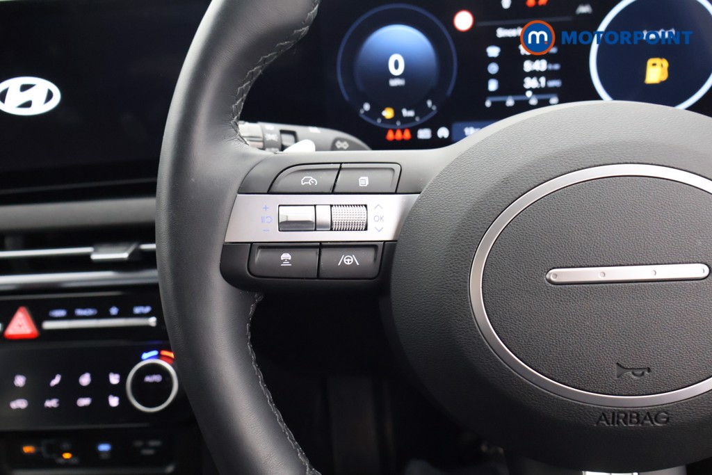 Hyundai Tucson Ultimate Automatic Petrol SUV - Stock Number (1647516) - 2nd supplementary image