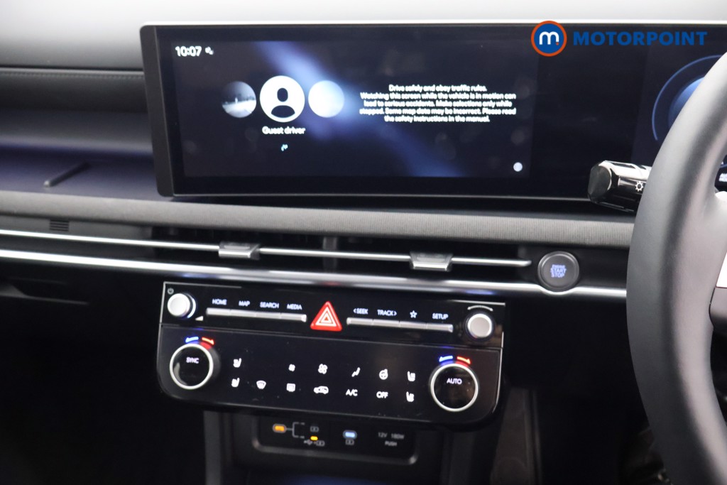 Hyundai Tucson Ultimate Automatic Petrol SUV - Stock Number (1647516) - 8th supplementary image