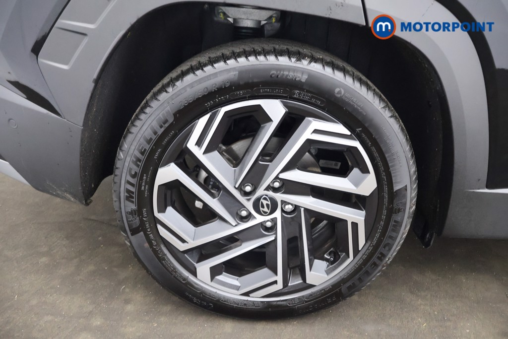 Hyundai Tucson Ultimate Automatic Petrol SUV - Stock Number (1647516) - 21st supplementary image