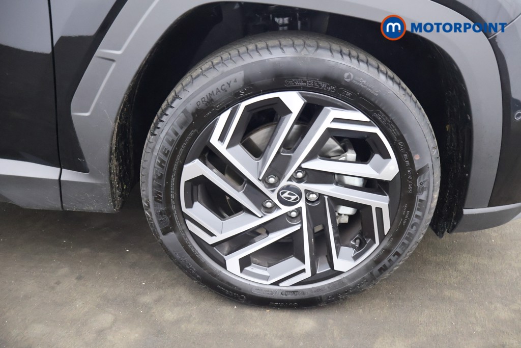 Hyundai Tucson Ultimate Automatic Petrol SUV - Stock Number (1647516) - 22nd supplementary image