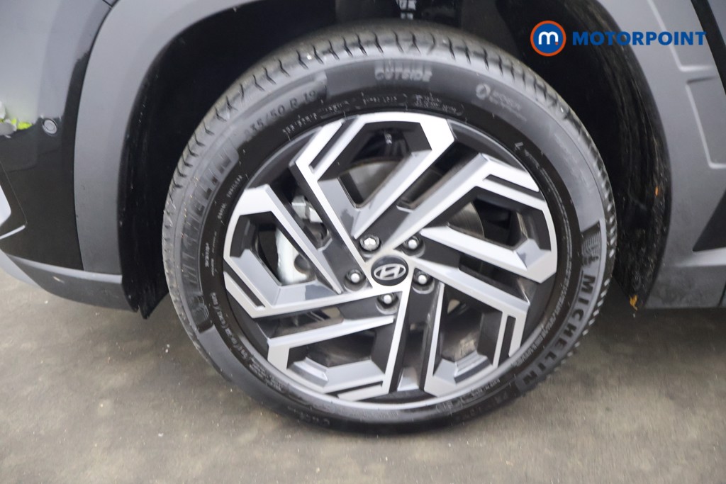 Hyundai Tucson Ultimate Automatic Petrol SUV - Stock Number (1647516) - 23rd supplementary image