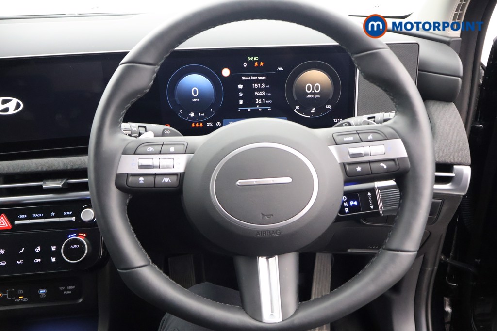 Hyundai Tucson Ultimate Automatic Petrol SUV - Stock Number (1647516) - 1st supplementary image