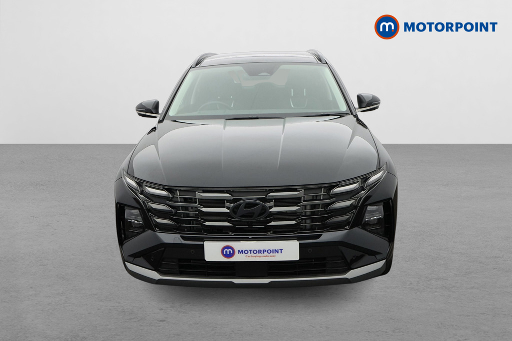 Hyundai Tucson Ultimate Automatic Petrol SUV - Stock Number (1647516) - Front bumper