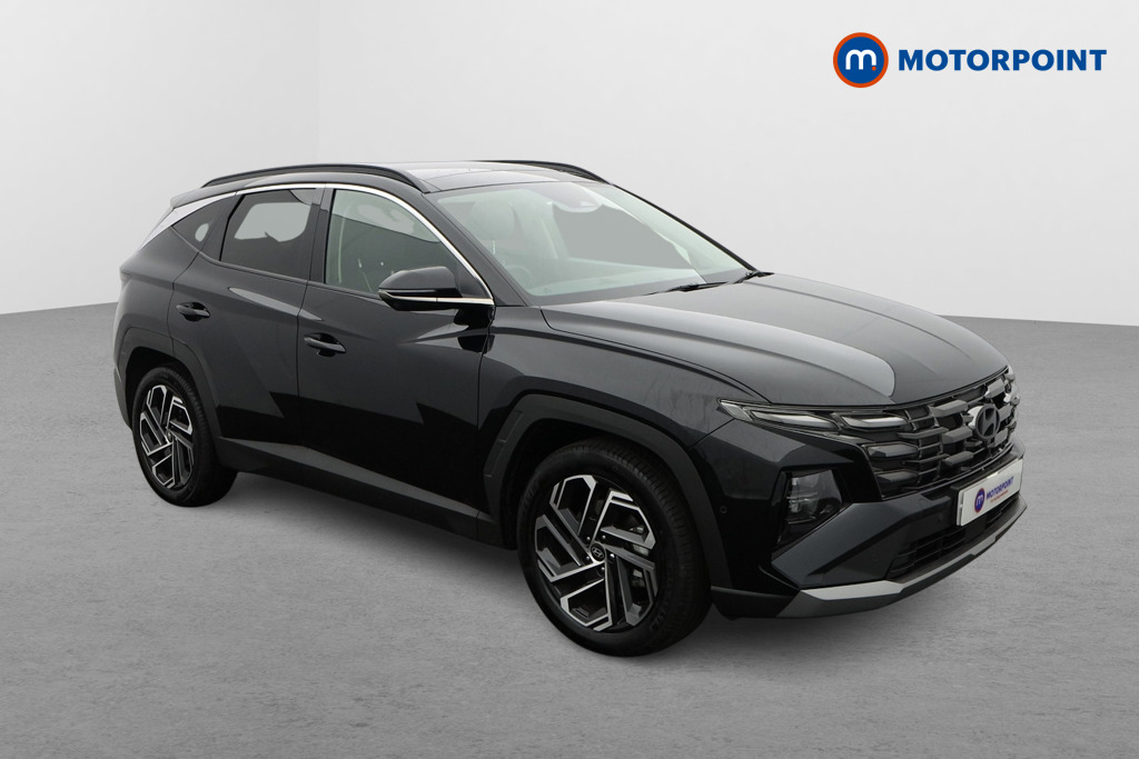 Hyundai Tucson Ultimate Automatic Petrol SUV - Stock Number (1647516) - Drivers side front corner