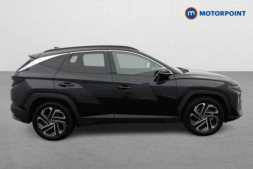 Hyundai Tucson Ultimate Automatic Petrol SUV - Stock Number (1647516) - Drivers side