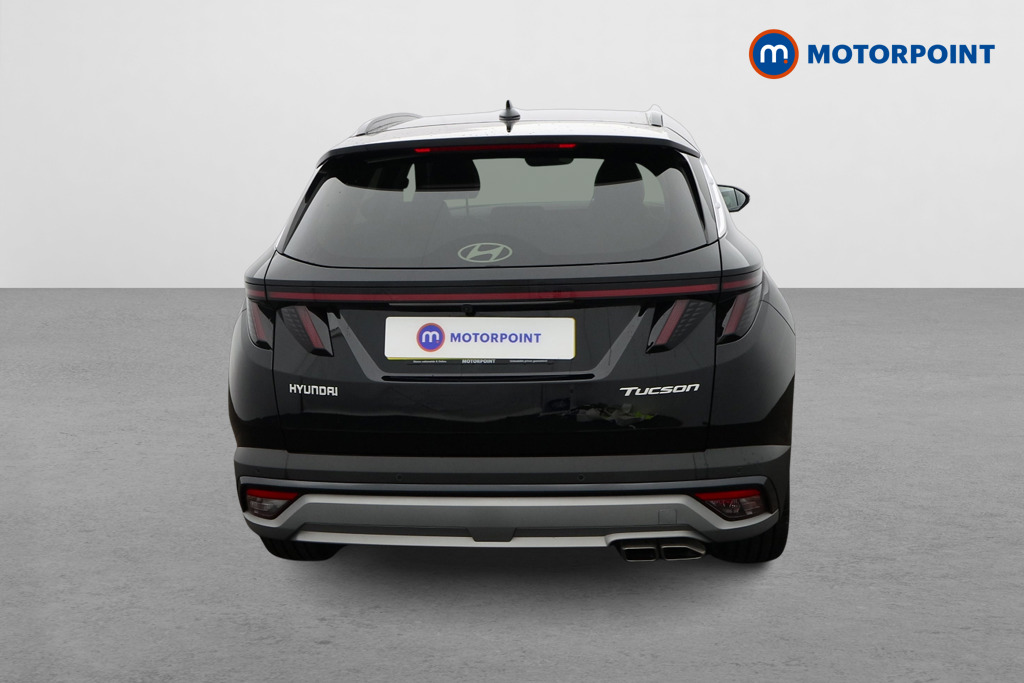 Hyundai Tucson Ultimate Automatic Petrol SUV - Stock Number (1647516) - Rear bumper