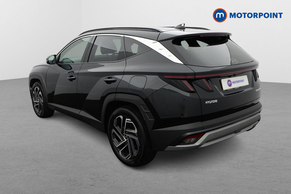 Hyundai Tucson Ultimate Automatic Petrol SUV - Stock Number (1647516) - Passenger side rear corner