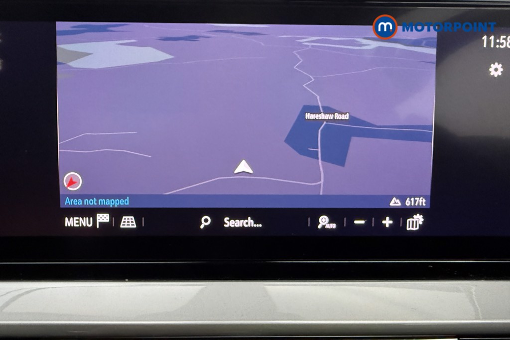Vauxhall Mokka Ultimate Automatic Electric SUV - Stock Number (1647526) - 2nd supplementary image