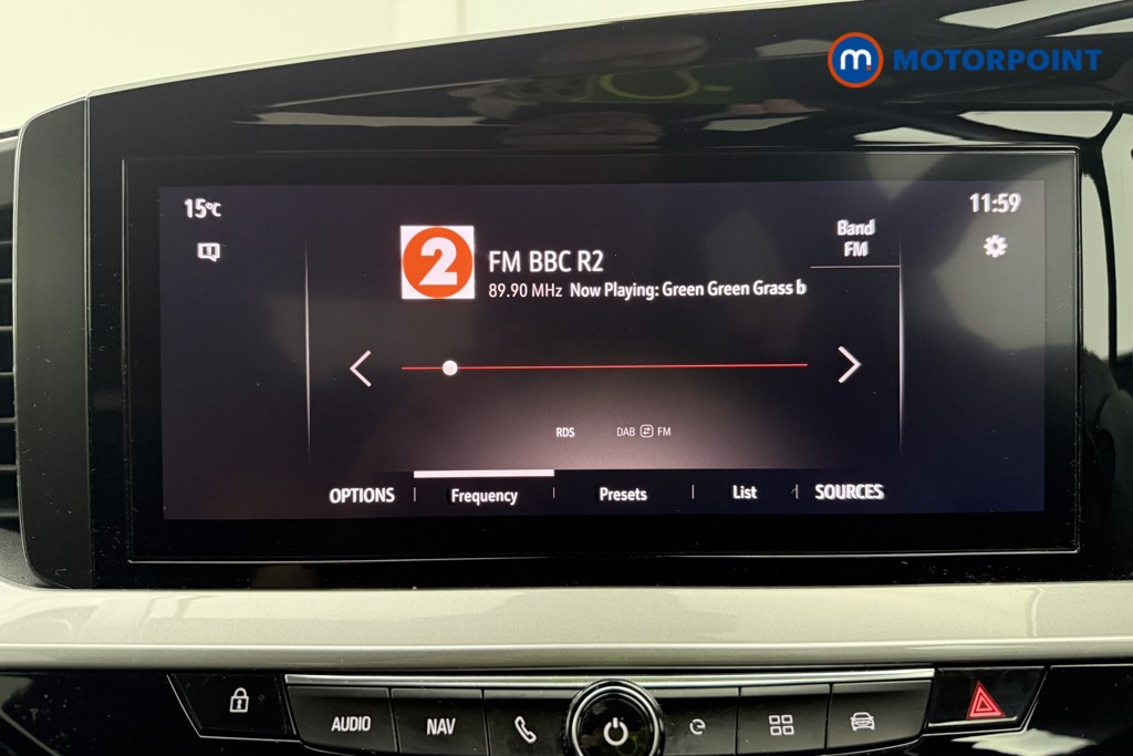Vauxhall Mokka Ultimate Automatic Electric SUV - Stock Number (1647526) - 4th supplementary image