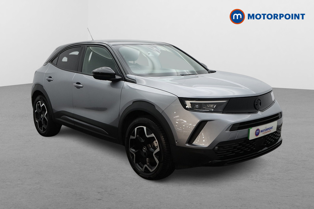 Vauxhall Mokka Ultimate Automatic Electric SUV - Stock Number (1647526) - Drivers side front corner