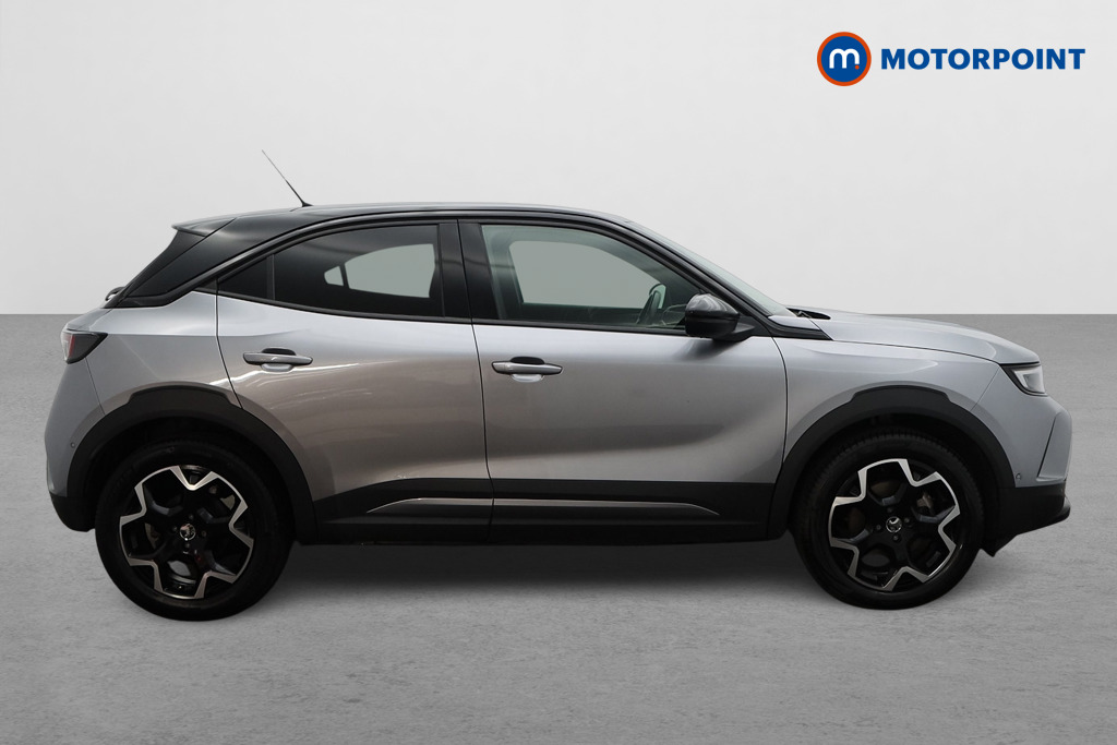 Vauxhall Mokka Ultimate Automatic Electric SUV - Stock Number (1647526) - Drivers side