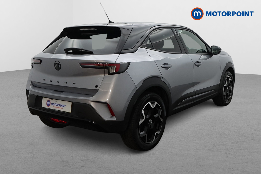 Vauxhall Mokka Ultimate Automatic Electric SUV - Stock Number (1647526) - Drivers side rear corner