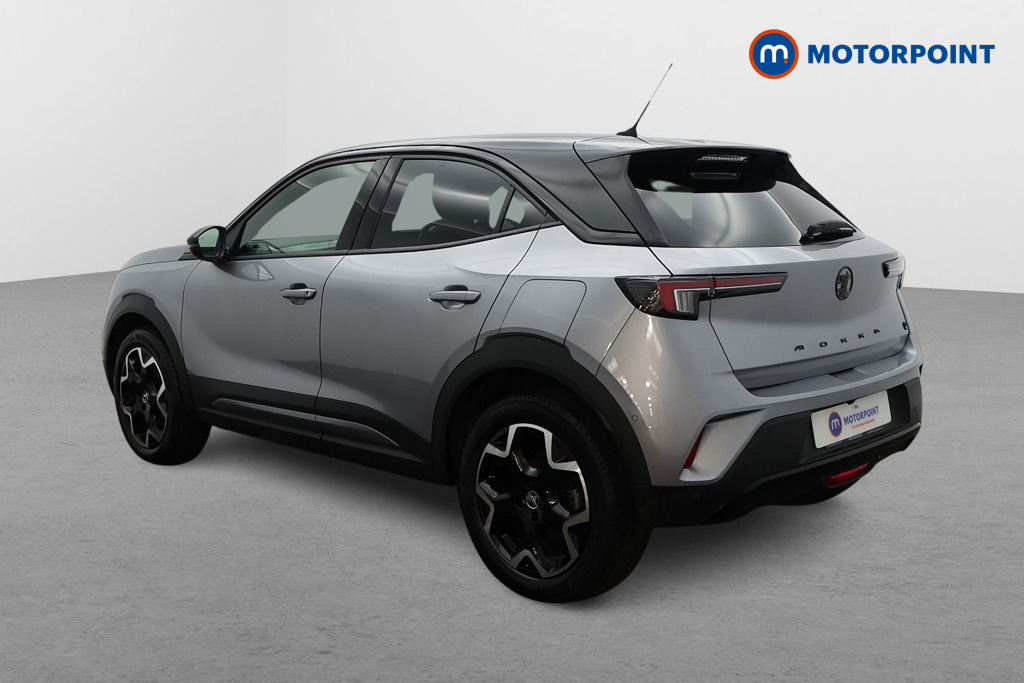 Vauxhall Mokka Ultimate Automatic Electric SUV - Stock Number (1647526) - Passenger side rear corner