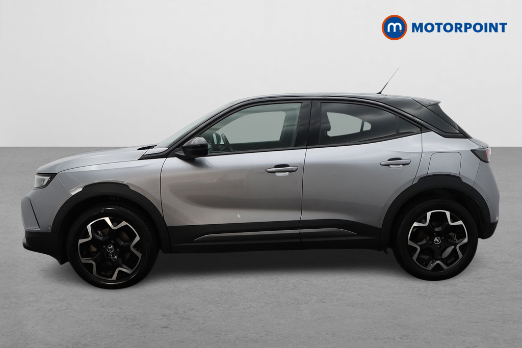 Vauxhall Mokka Ultimate Automatic Electric SUV - Stock Number (1647526) - Passenger side