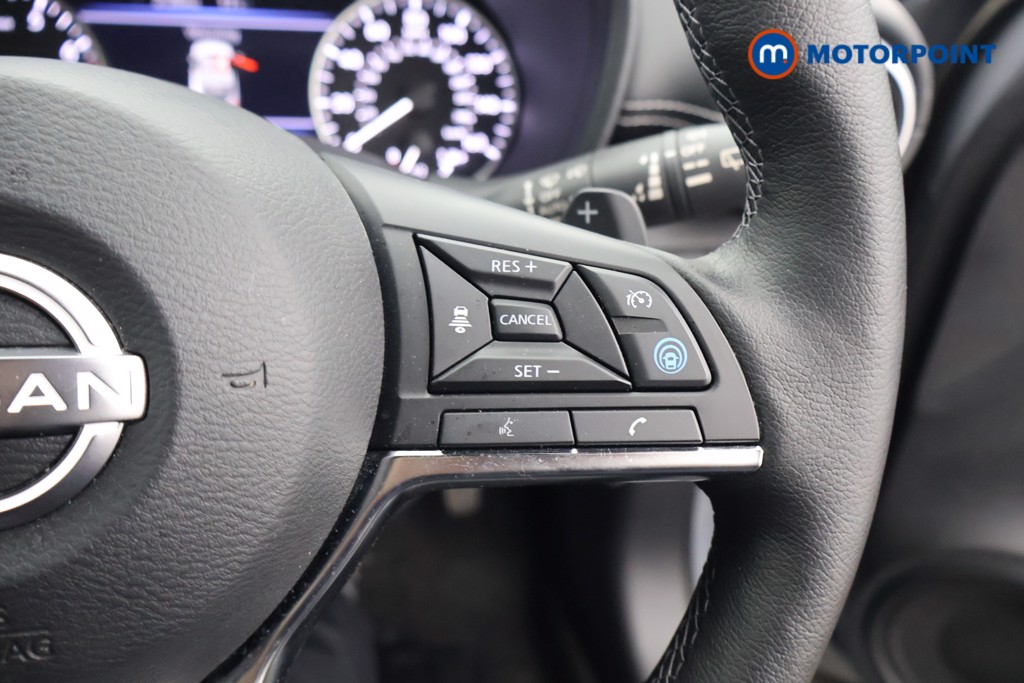 Nissan Juke Tekna Automatic Petrol SUV - Stock Number (1647558) - 3rd supplementary image