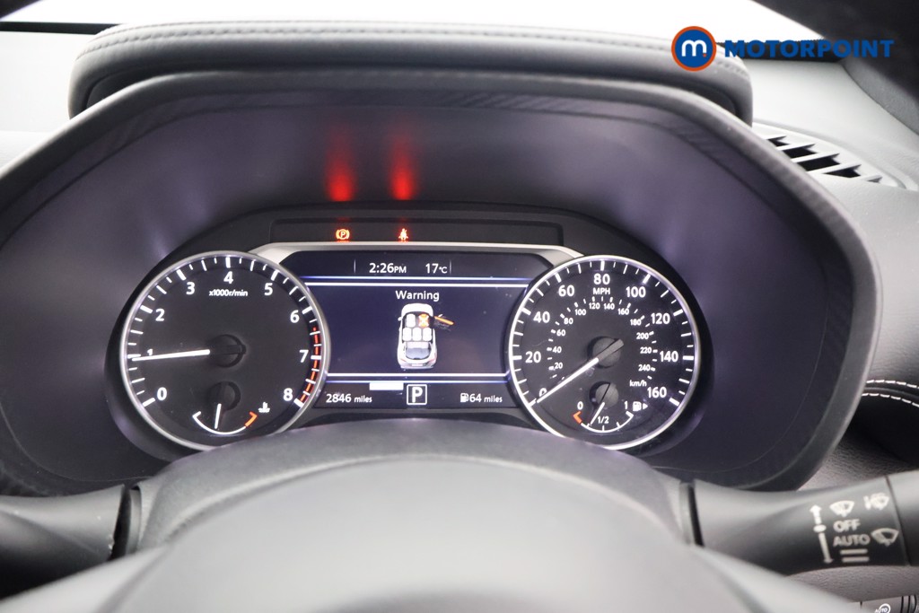Nissan Juke Tekna Automatic Petrol SUV - Stock Number (1647558) - 4th supplementary image