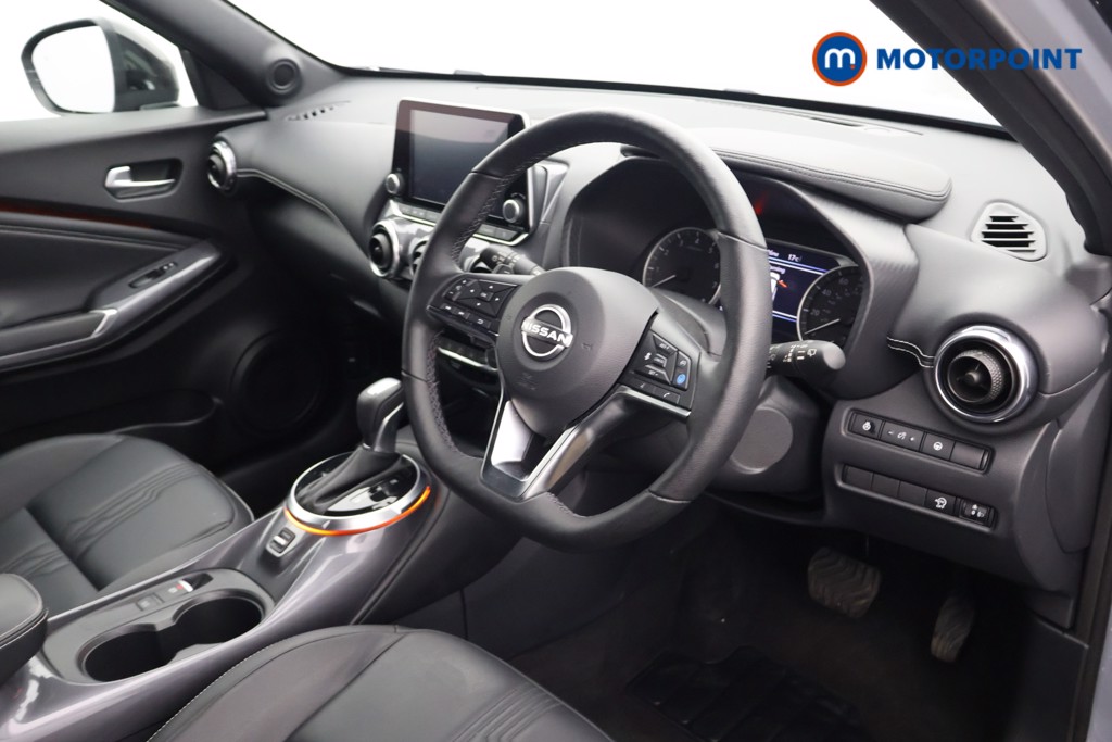 Nissan Juke Tekna Automatic Petrol SUV - Stock Number (1647558) - 12th supplementary image