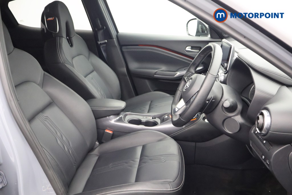 Nissan Juke Tekna Automatic Petrol SUV - Stock Number (1647558) - 13th supplementary image