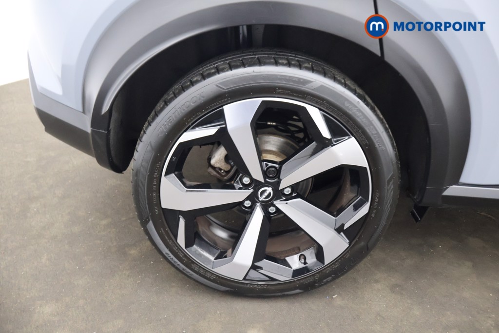 Nissan Juke Tekna Automatic Petrol SUV - Stock Number (1647558) - 20th supplementary image