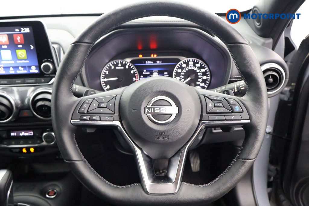 Nissan Juke Tekna Automatic Petrol SUV - Stock Number (1647558) - 1st supplementary image