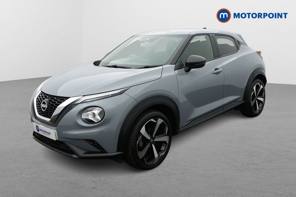 Nissan Juke Tekna Automatic Petrol SUV - Stock Number (1647558) - Passenger side front corner